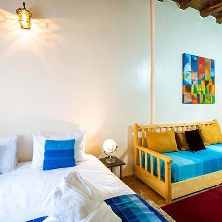 Arthouse Cinema Hotel Essaouira Zimmer foto