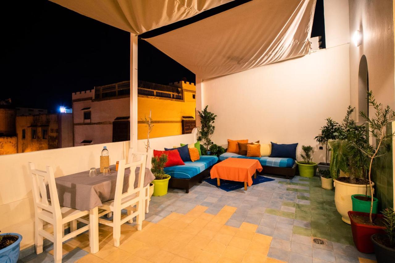 Arthouse Cinema Hotel Essaouira Exterior foto