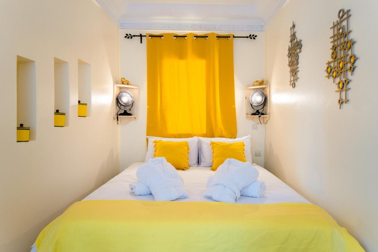Arthouse Cinema Hotel Essaouira Zimmer foto
