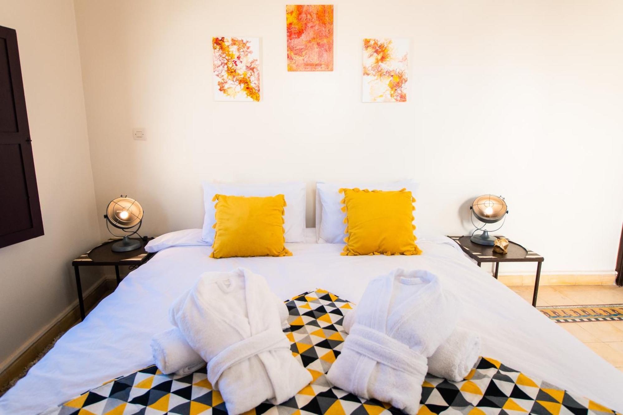 Arthouse Cinema Hotel Essaouira Zimmer foto
