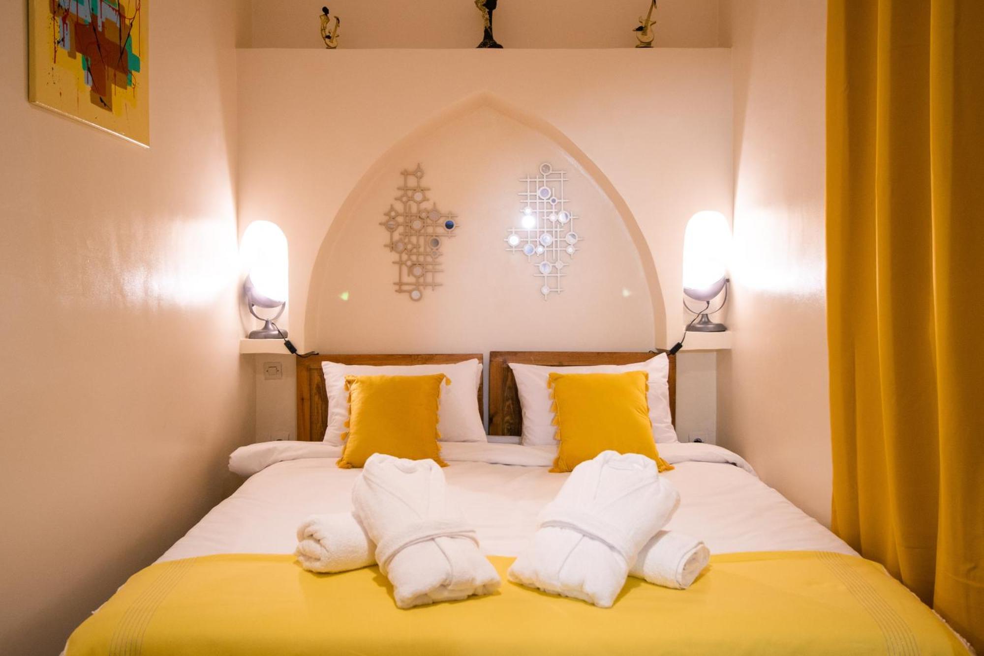 Arthouse Cinema Hotel Essaouira Zimmer foto