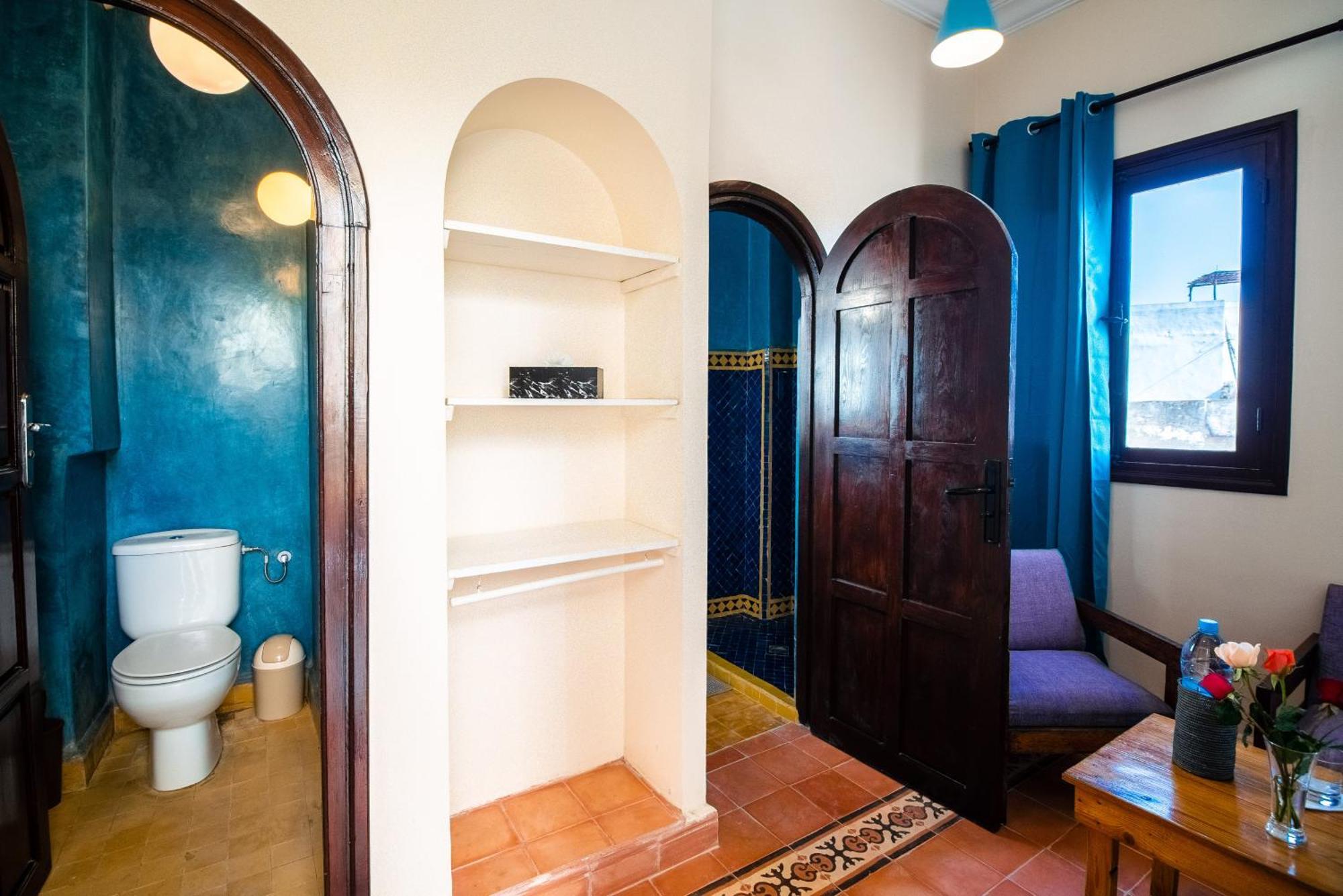 Arthouse Cinema Hotel Essaouira Zimmer foto