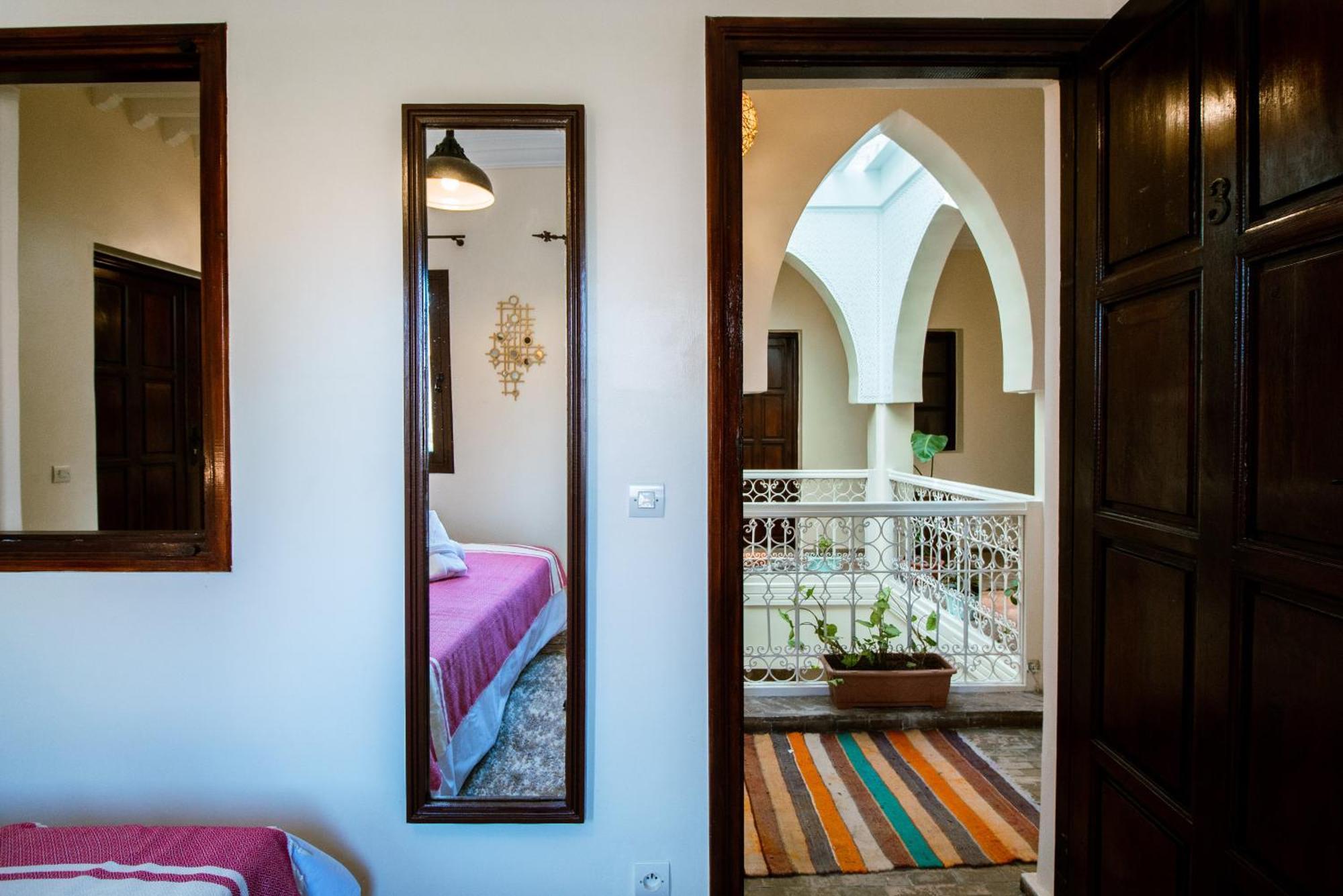 Arthouse Cinema Hotel Essaouira Zimmer foto